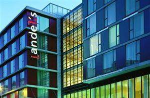 Hotel ANDELS PRAGUE PRAGA