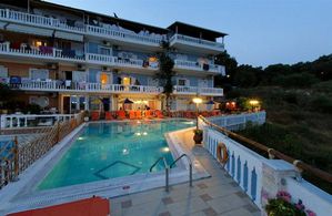 Hotel ANDREAS KANALI PARGA