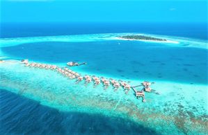 Hotel Angsana Velavaru Dhaalu Atoll