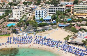 Hotel Anonymous Beach Ayia Napa