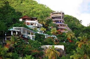 Hotel ANSE CHASTANET SOUFRIERE