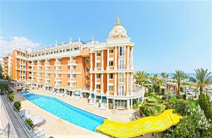 Hotel Antique Roman Palace Alanya