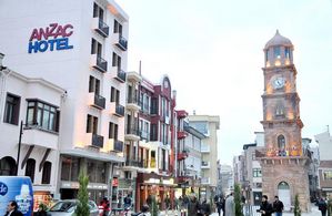 Hotel ANZAC CANAKKALE