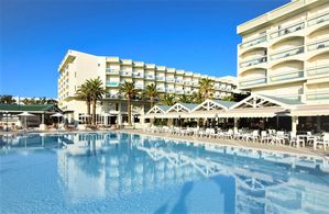 Hotel Apollo Beach Rhodos