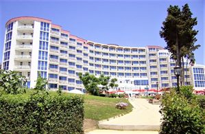 Hotel AQUA AZUR SF CONSTANTIN SI ELENA