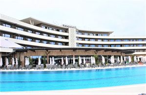 Hotel Aqua Paradise Resort Nessebar