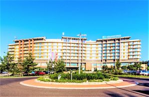 Hotel AQUAWORLD RESORT BUDAPESTA