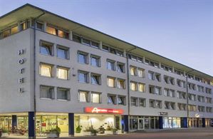Hotel ARCADIA GUNZBURG