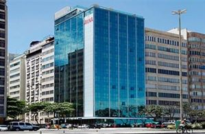 Hotel ARENA COPACABANA RIO DE JANEIRO