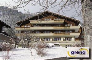 Hotel ARENA STEINMATTLI ADELBODEN
