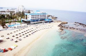 Hotel Arkin Palm Beach Famagusta