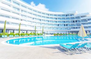 Hotel Astoria Nisipurile De Aur