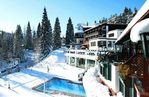Hotel ASTORIA RESORT SEEFELD