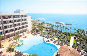 Hotel ATLANTICA GOLDEN BEACH PAPHOS