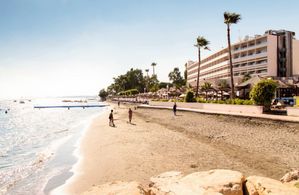 Hotel Atlantica Miramare Beach Limassol