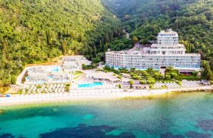 Hotel Atlantica Nissaki Beach Corfu