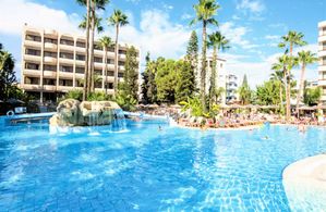 Hotel ATLANTICA OASIS LIMASSOL