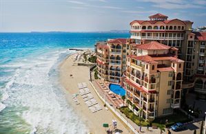 Hotel ATRIUM BEACH ELENITE
