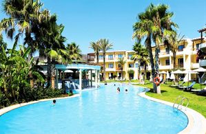 Hotel Atrium Palace Thalasso Spa Resort & Villas Rhodos