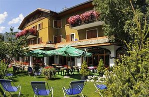 Hotel AURORA BORMIO