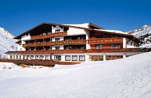 Hotel AUSTRIA-BELLEVUE OTZTAL
