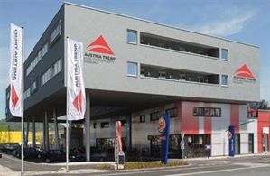 Hotel AUSTRIA TREND SALZBURG MITTE SALZBURG