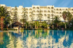 Hotel Aziza Thalasso Golf Hammamet