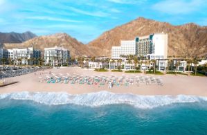 Hotel Address Beach Resort Fujairah Fujairah