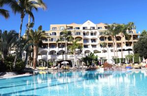 Hotel Adrian Jardines De Nivaria Tenerife