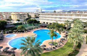Hotel Agh Canet Costa de Valencia