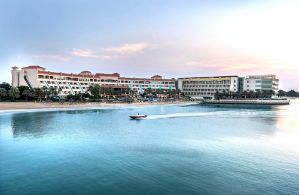 Hotel Al Raha Beach Hotel Abu Dhabi