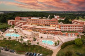 Hotel Albatros Plava Laguna Istria
