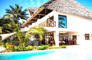 Hotel Alladin Boutique Beach Hotel And Spa Matemwe