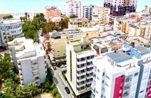 Hotel Alvin Comfort Durres