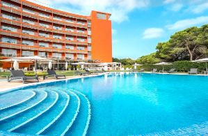 Hotel Aqua Pedra Dos Bicos Algarve