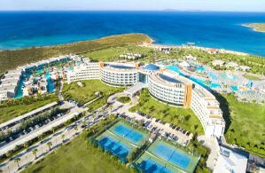 Hotel Aquasis Deluxe Resort And Spa Didim