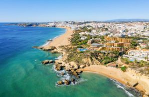 Hotel Auramar Beach Resort Algarve