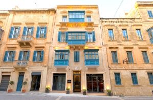 Hotel Ax The Saint John Valletta