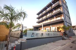 Hotel Azura Ksamil