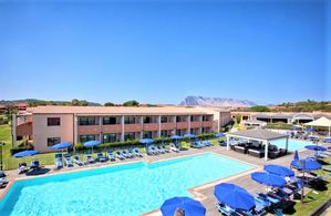 Hotel BAIA BIANCA CLUB SARDINIA