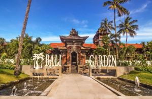 Hotel Bali Garden Beach Resort Tuban