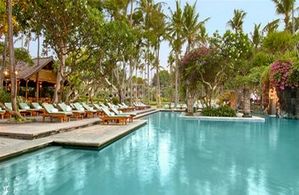 Hotel Bali Hyatt Sanur