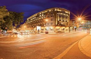 Hotel BALKAN BELGRAD