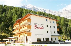 Hotel BAMBI SULDEN