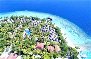Hotel Bandos Island Resort & Spa Nord-male Atoll
