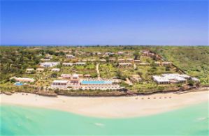 Hotel Baraza Resort Bwejuu