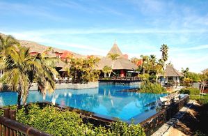 Hotel BARCELO ASIA GARDENS Benidorm
