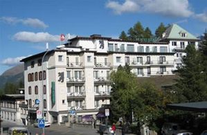 Hotel BAREN ST. MORITZ