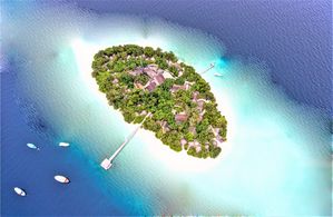 Hotel Sandies Bathala Ari Atoll