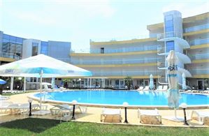 Hotel BAY VIEW TSAREVO
